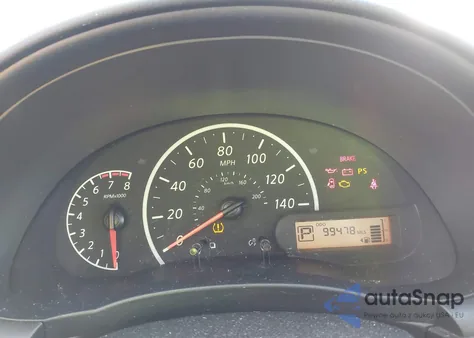 2017 Nissan Versa 1.6 S+ из США, поврежденный, VIN 3N1CN7AP3HL827849